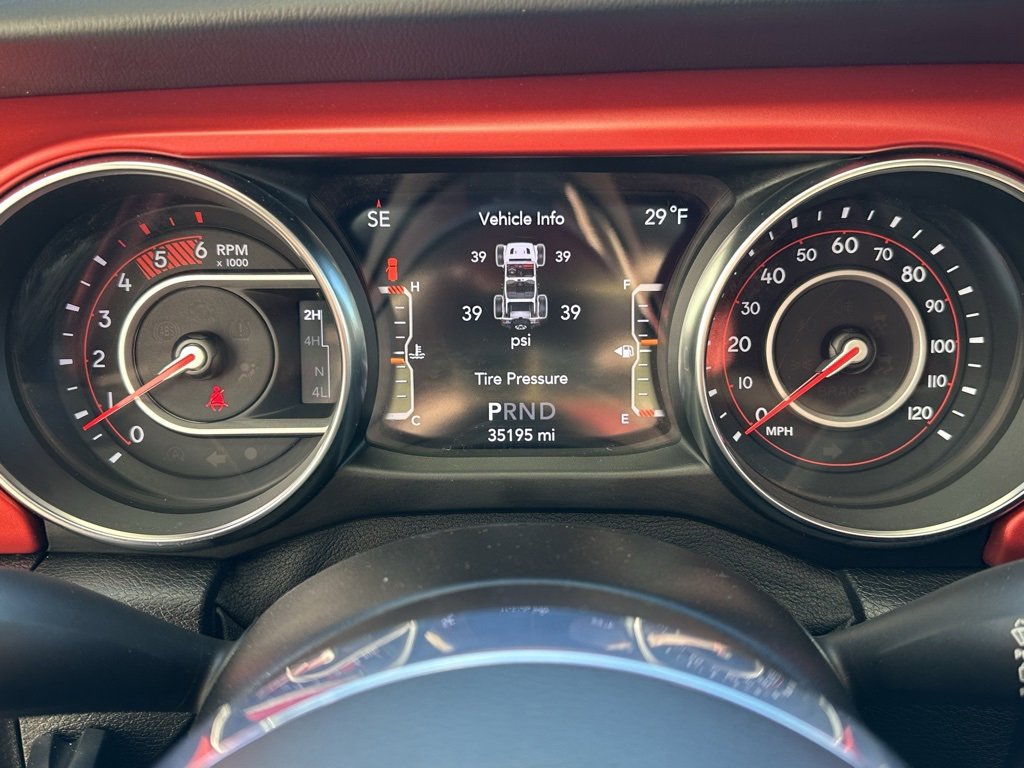 Used 2021 Jeep Wrangler Unlimited Rubicon image 22