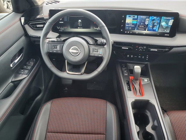 New 2026 Nissan Kicks SR FWD image 21
