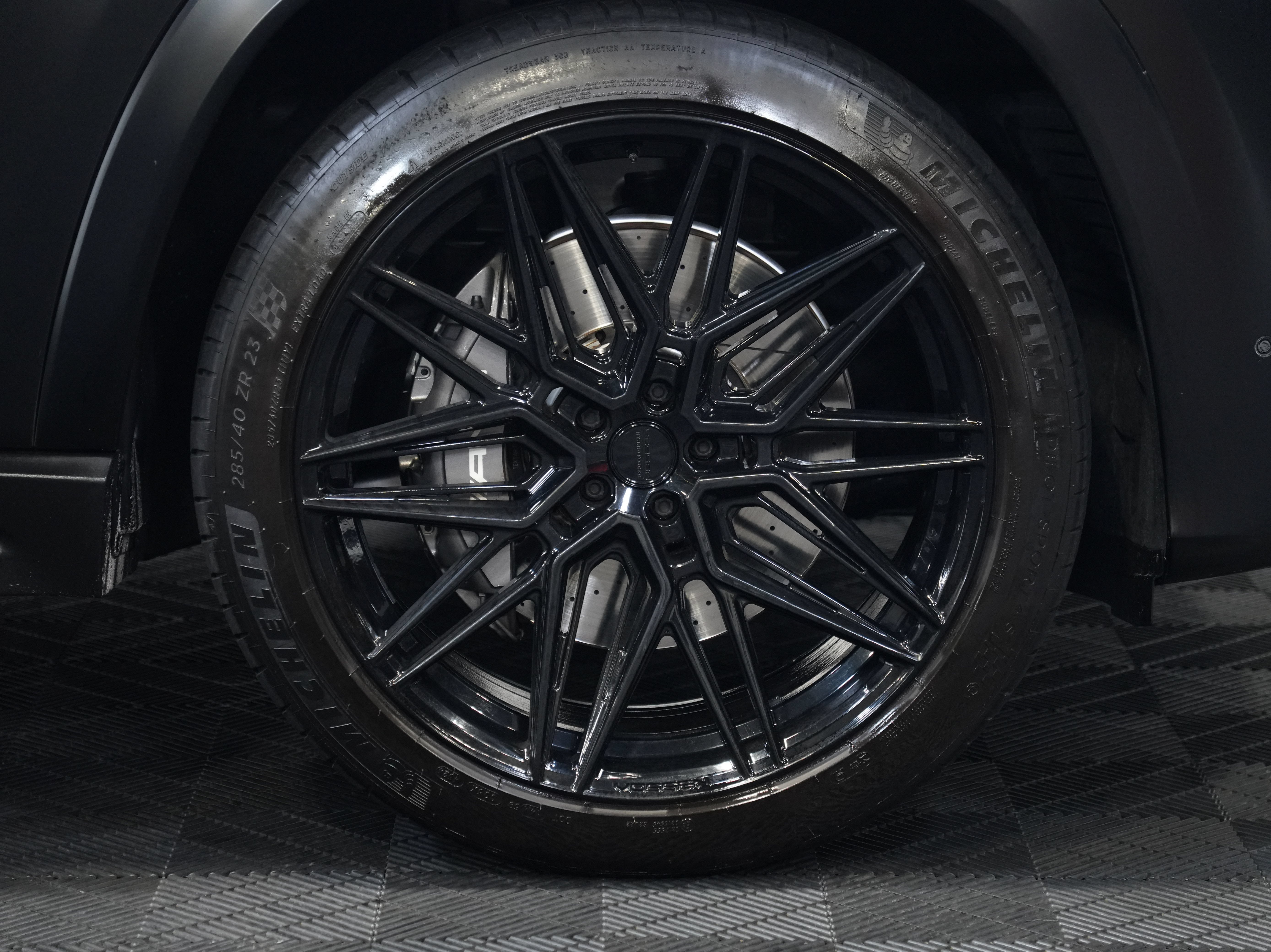 Used 2021 Mercedes-Benz GLS 63 AMG 4MATIC image 60