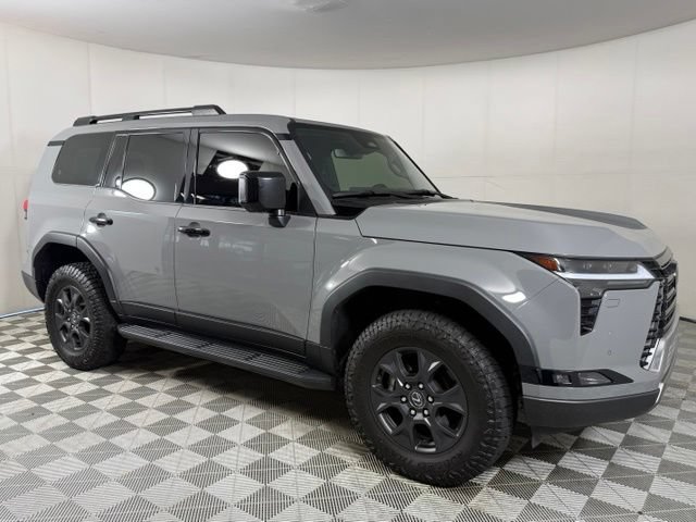 Used 2024 Lexus GX 550 AWD/4WD image 10