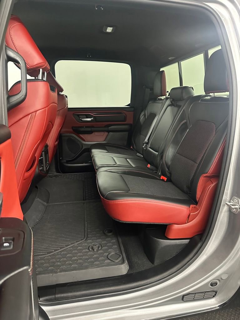 Used 2025 RAM 1500 Rebel image 33