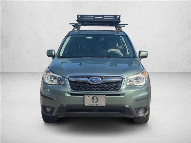 Used 2015 Subaru Forester 2.5i Touring w/ Eyesight & Navigation System AWD/4WD image 2