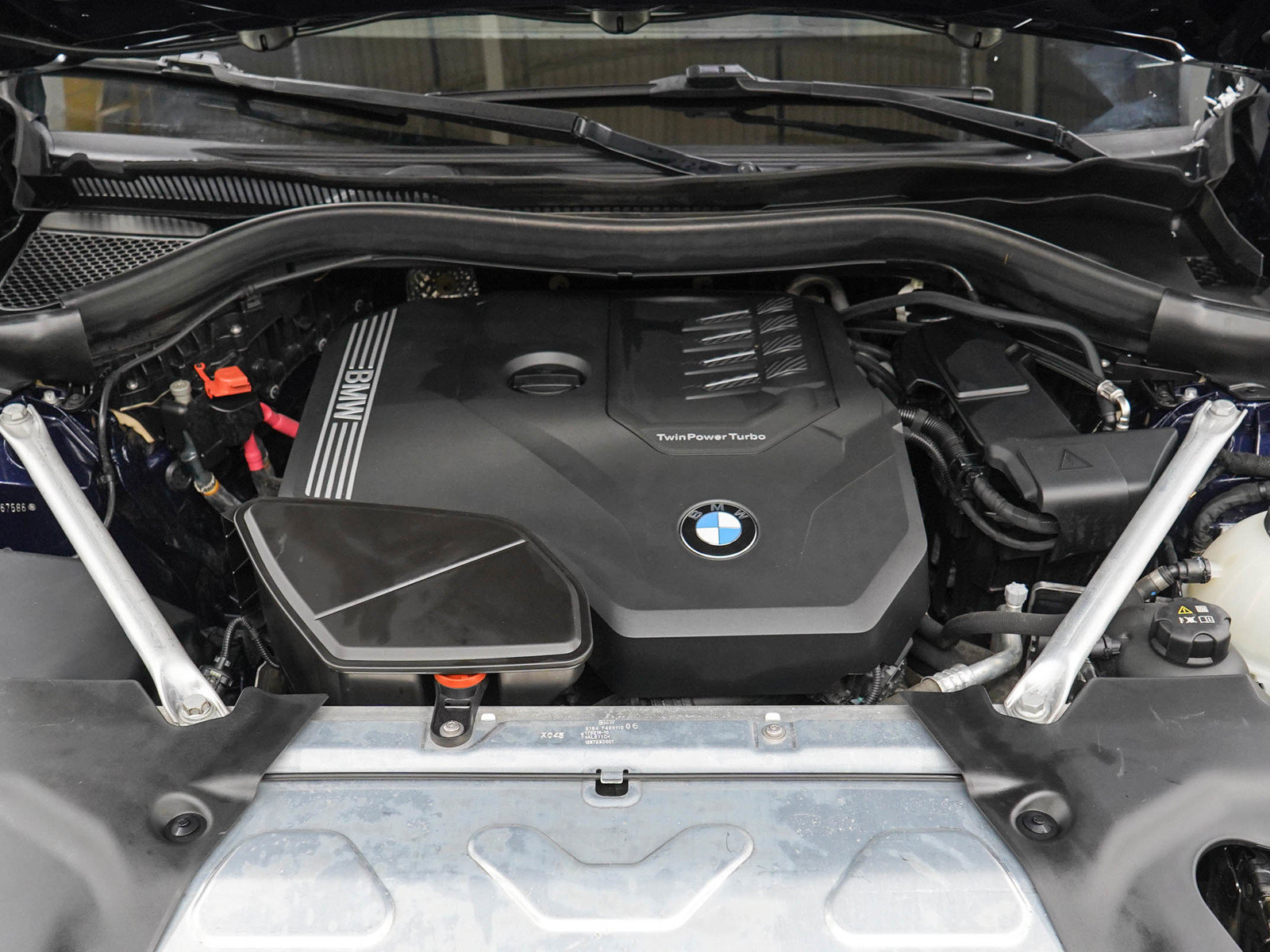 Used 2023 BMW X4 xDrive30i AWD/4WD image 32