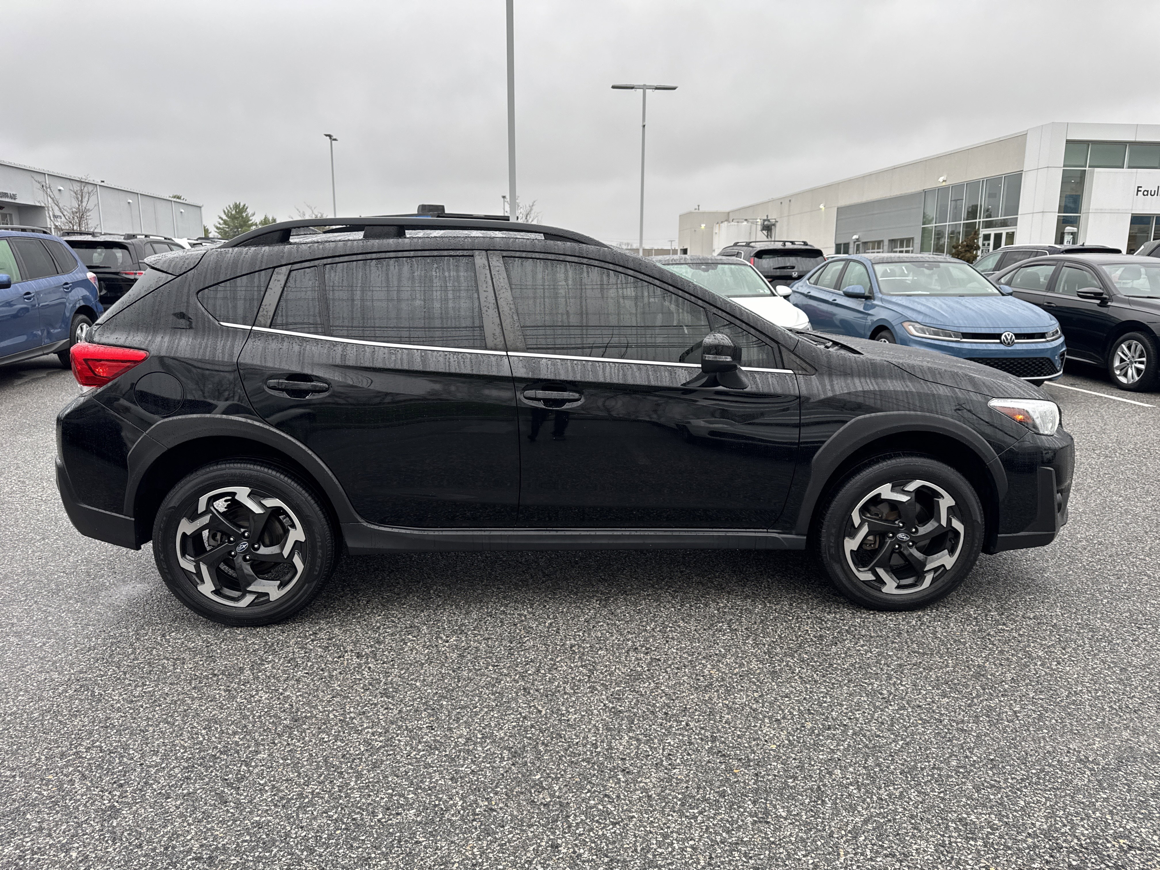 Certified 2023 Subaru Crosstrek 2.5i Limited image 31