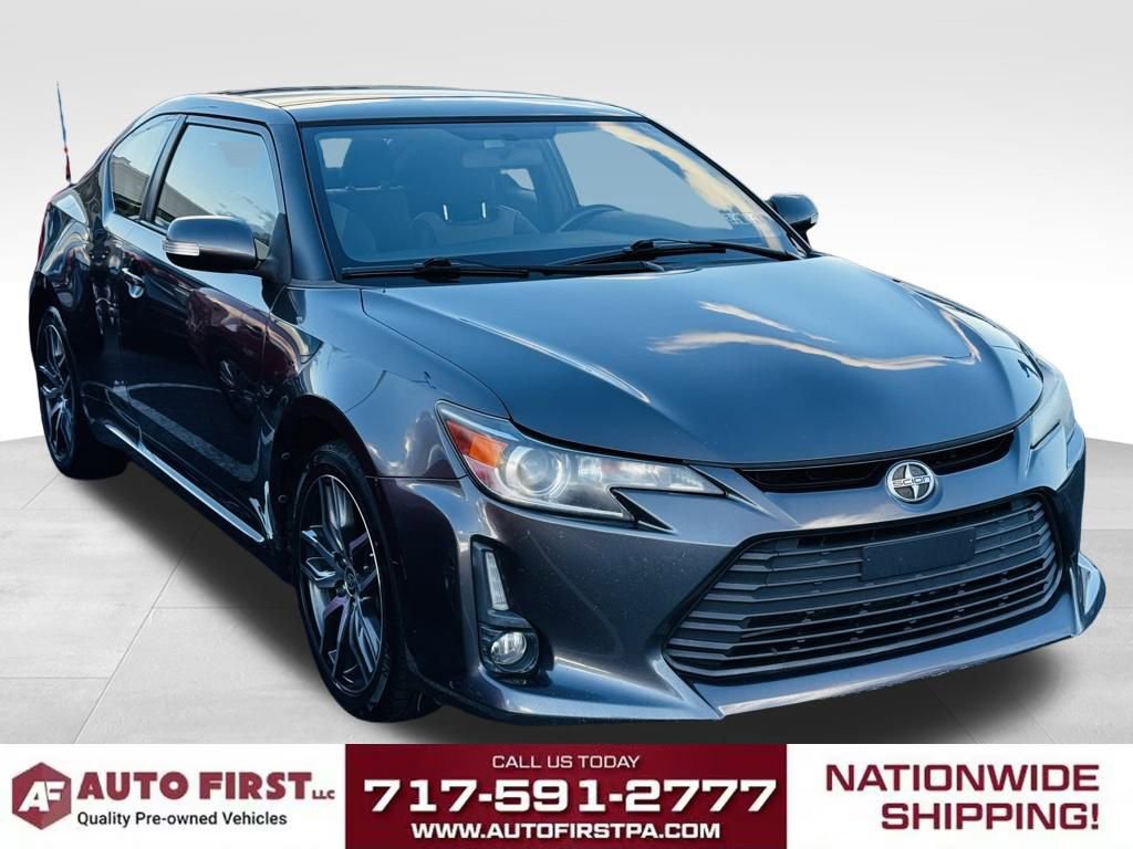 Used 2015 Scion tC