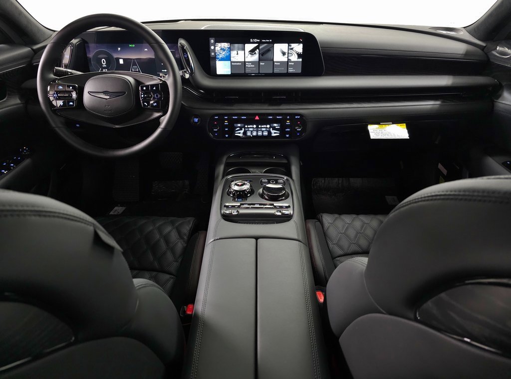 New 2026 Genesis G90 3.5T Prestige image 9