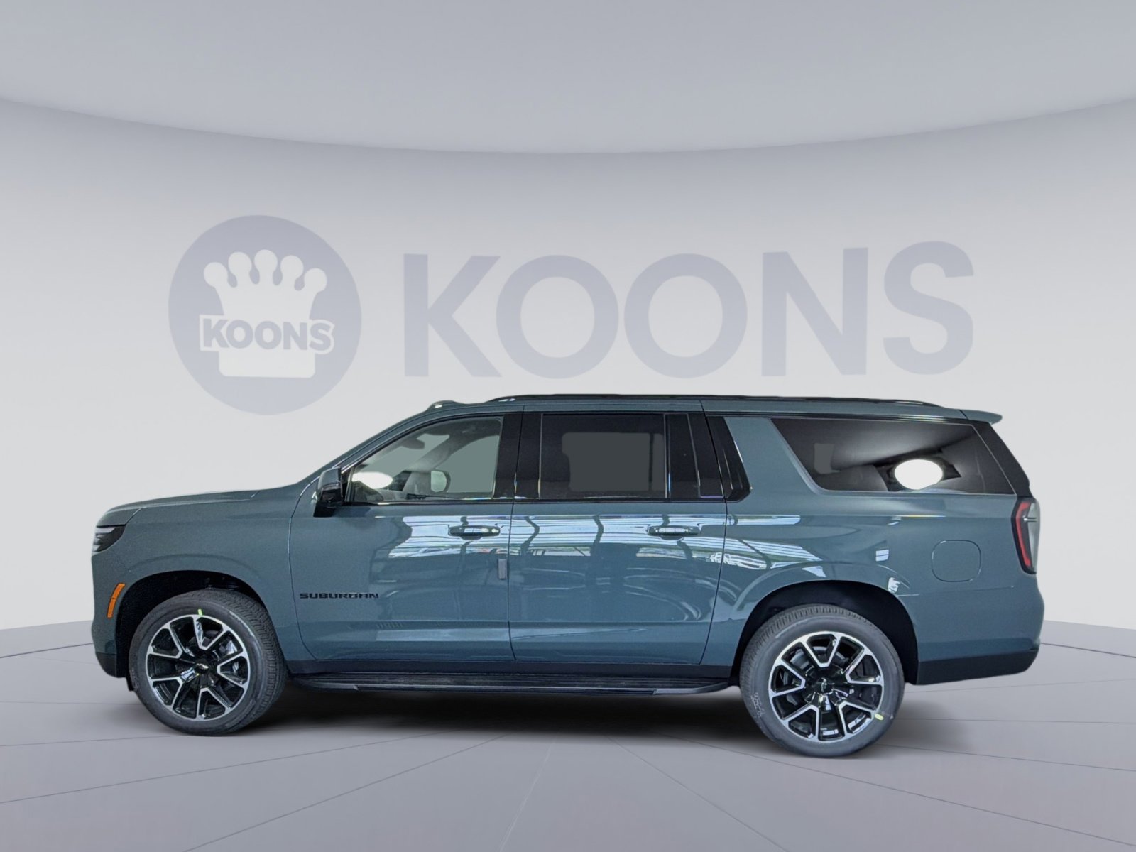 New 2026 Chevrolet Suburban RST AWD/4WD image 2