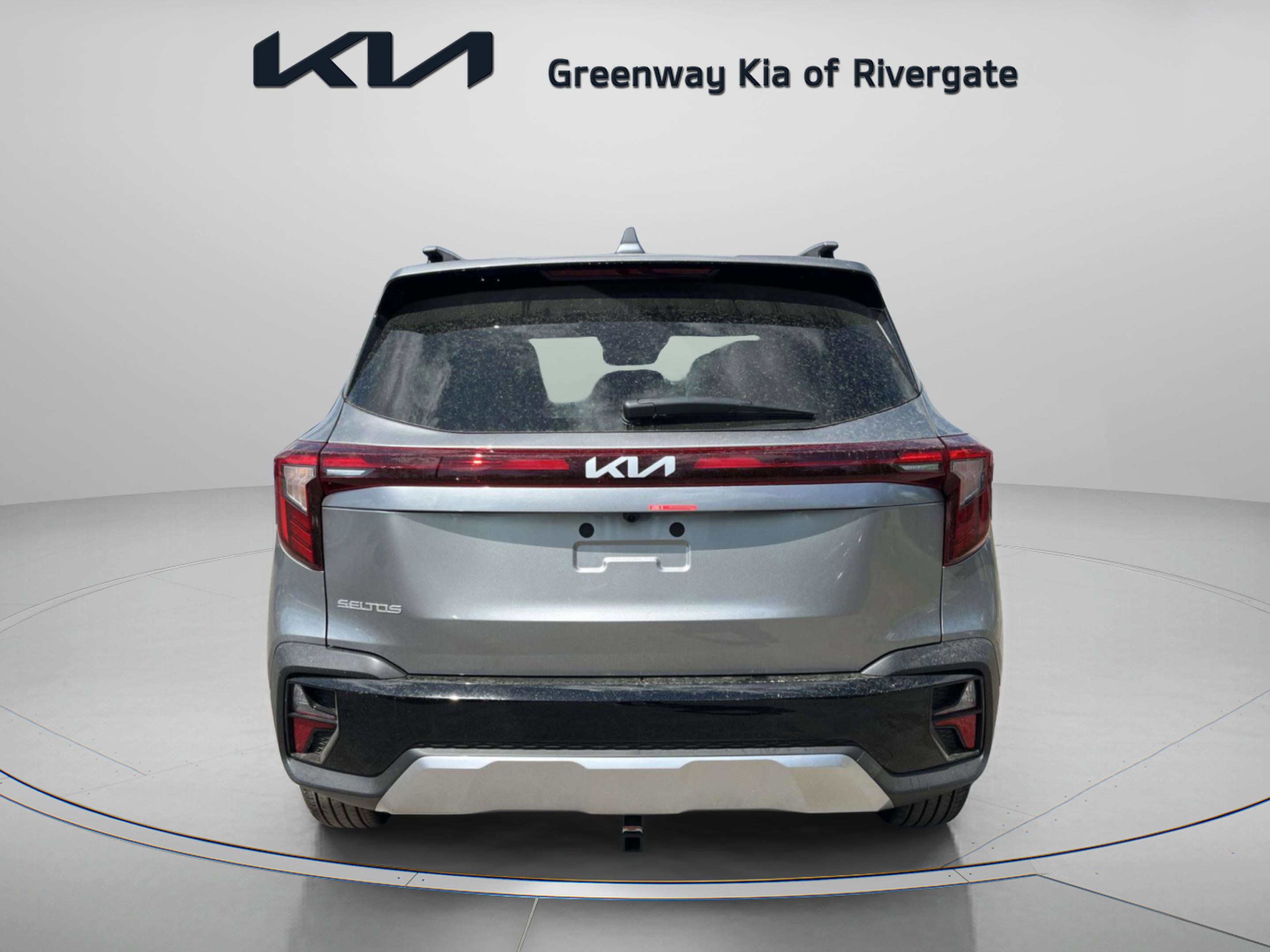 New 2026 Kia Seltos S image 6