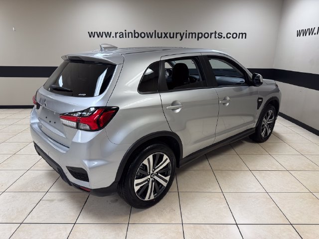 Used 2025 Mitsubishi Outlander Sport ES AWD/4WD image 6