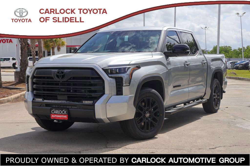 New 2026 Toyota Tundra Limited RWD image 1