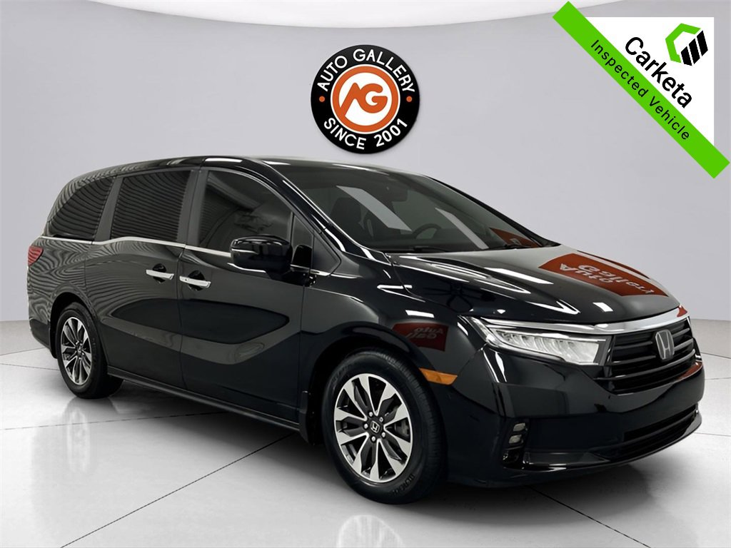 Used 2022 Honda Odyssey EX-L