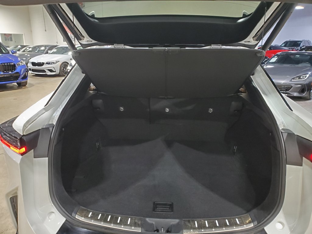 Used 2024 Lexus RZ 300e Premium w/ Cold Area Package FWD image 42