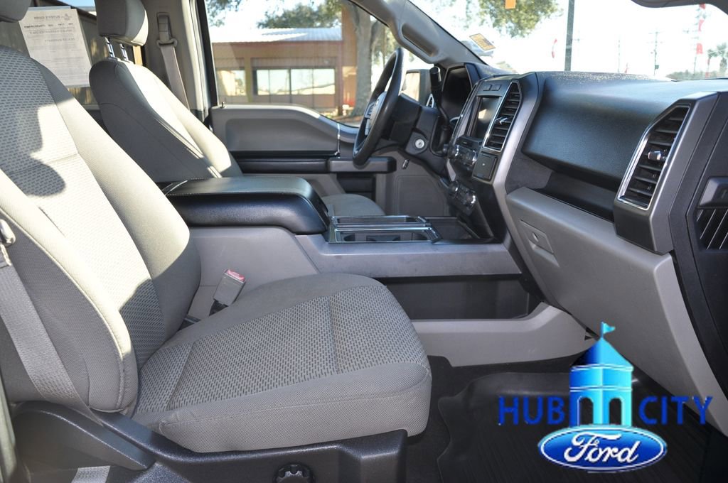 Used 2020 Ford F150 XLT w/ Equipment Group 301A Mid image 16