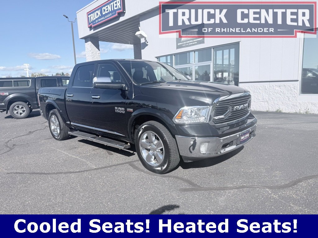 Used 2017 RAM 1500 Limited