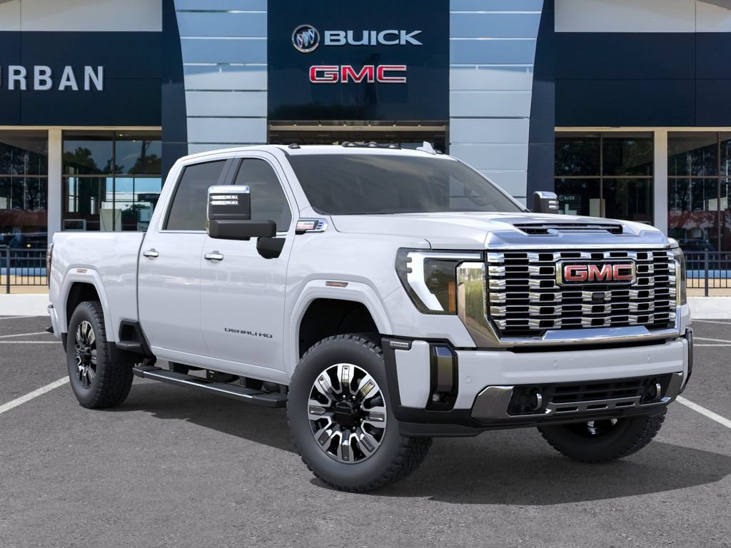 New 2026 GMC Sierra 3500 Denali w/ Denali Reserve Package AWD/4WD image 7