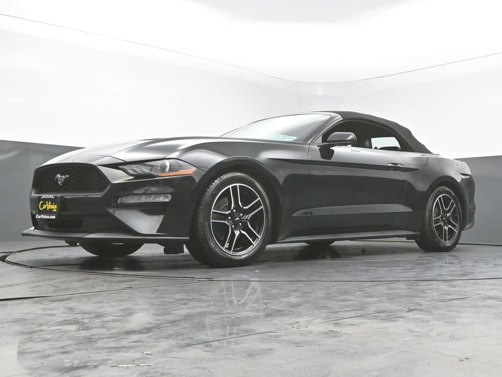 Used 2022 Ford Mustang Premium image 44