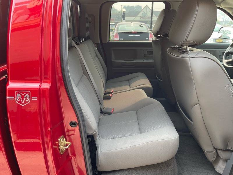 Used 2006 Dodge Dakota SLT AWD/4WD image 37