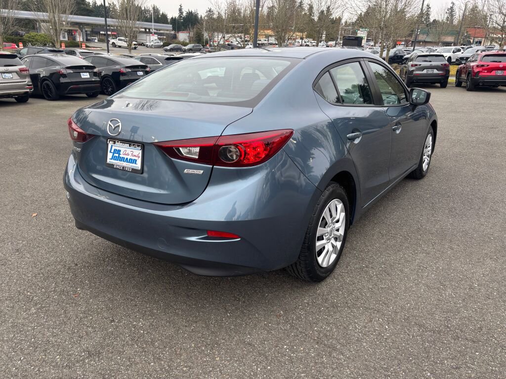 Used 2014 MAZDA MAZDA3 i Sport image 5