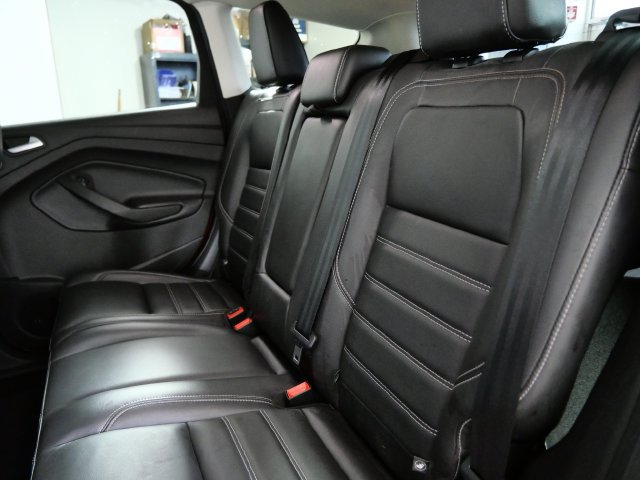Certified 2019 Ford Escape Titanium AWD/4WD image 13