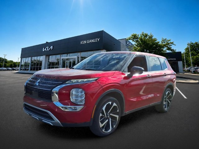 Used 2022 Mitsubishi Outlander SE