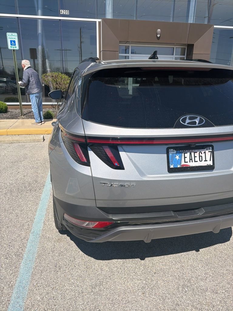 Used 2023 Hyundai Tucson Limited image 5