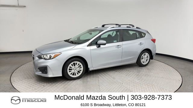 Used 2018 Subaru Impreza 2.0i Premium w/ Eyesight & BSD & Rcta AWD/4WD image 6