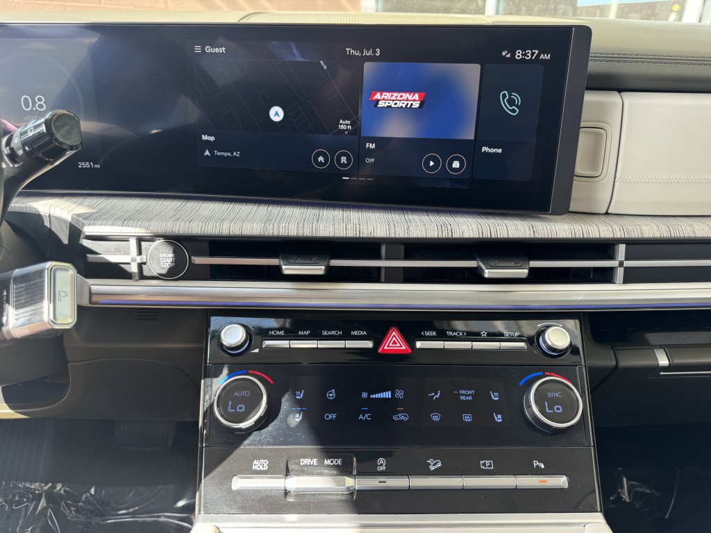 Used 2024 Hyundai Santa Fe Calligraphy image 22