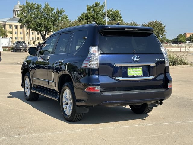 Used 2018 Lexus GX 460 Premium w/ Premium Package AWD/4WD image 3