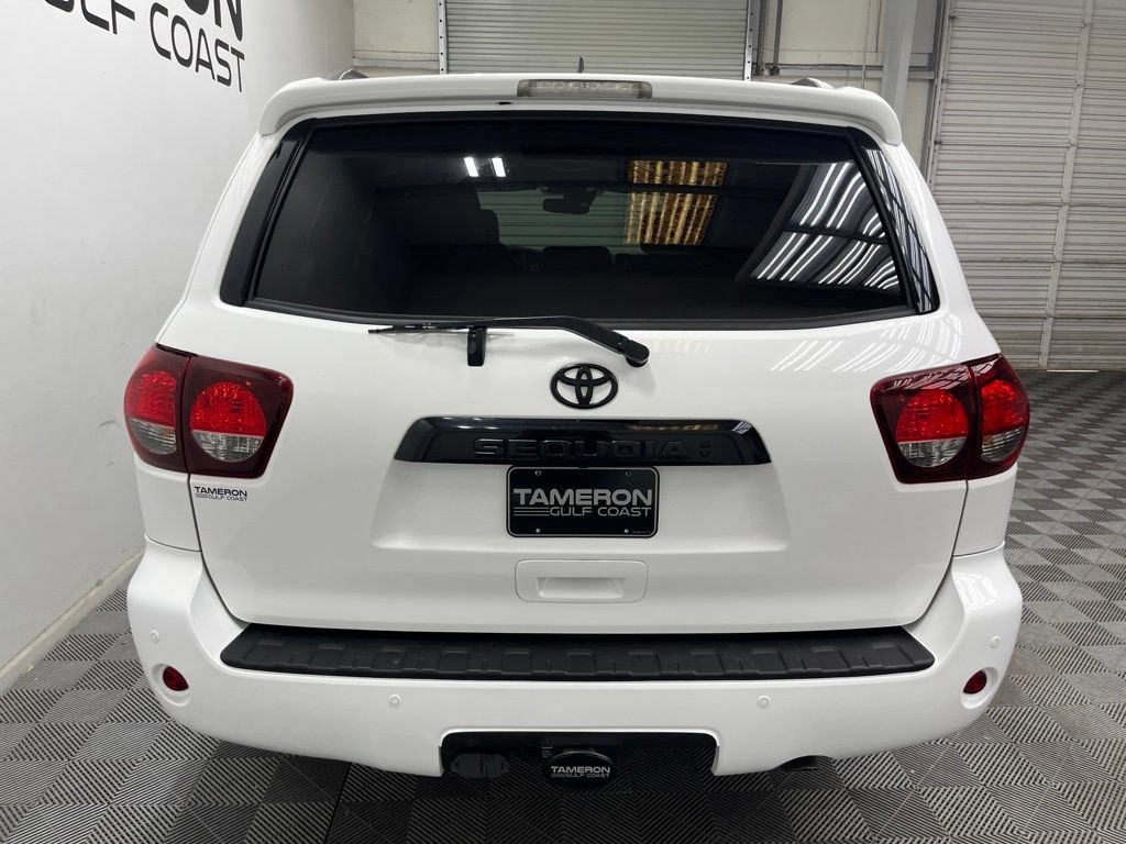 Used 2020 Toyota Sequoia TRD Sport w/ TRD Sport Premium Package RWD image 10