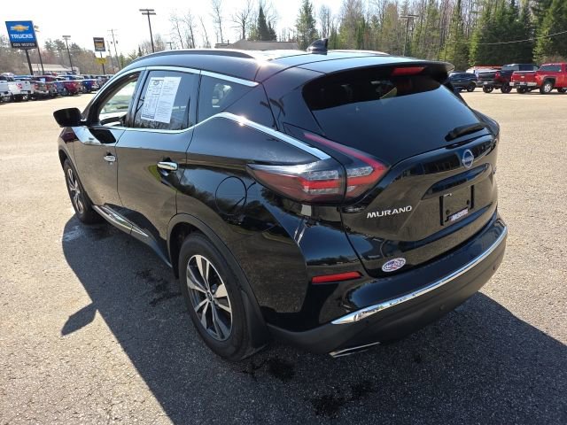 Used 2024 Nissan Murano SV AWD/4WD image 22