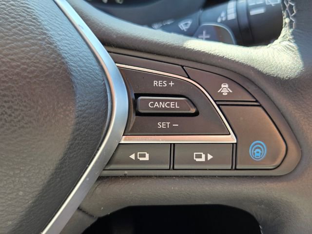 Certified 2025 INFINITI QX55 Luxe w/ Cargo Package image 34