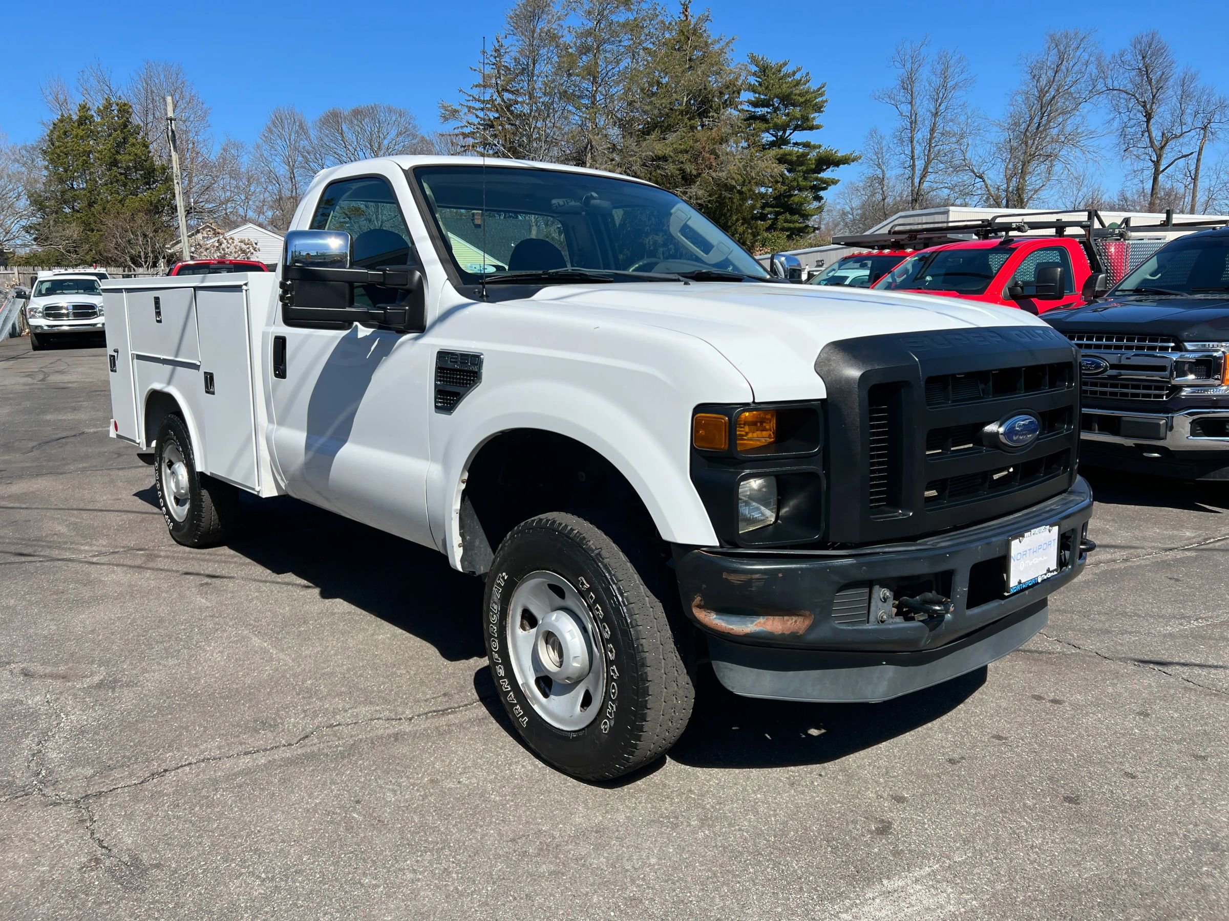 Used 2008 Ford F250 XL image 8