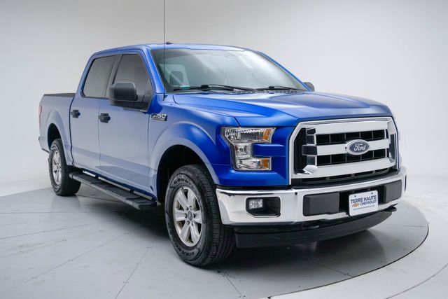 Used 2017 Ford F150 XLT image 9