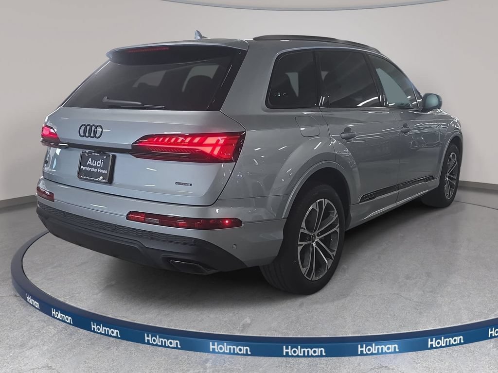 New 2026 Audi Q7 2.0T Premium AWD/4WD image 4
