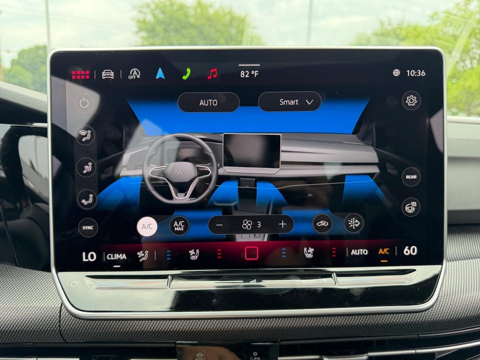 New 2026 Volkswagen GTI Autobahn FWD image 18