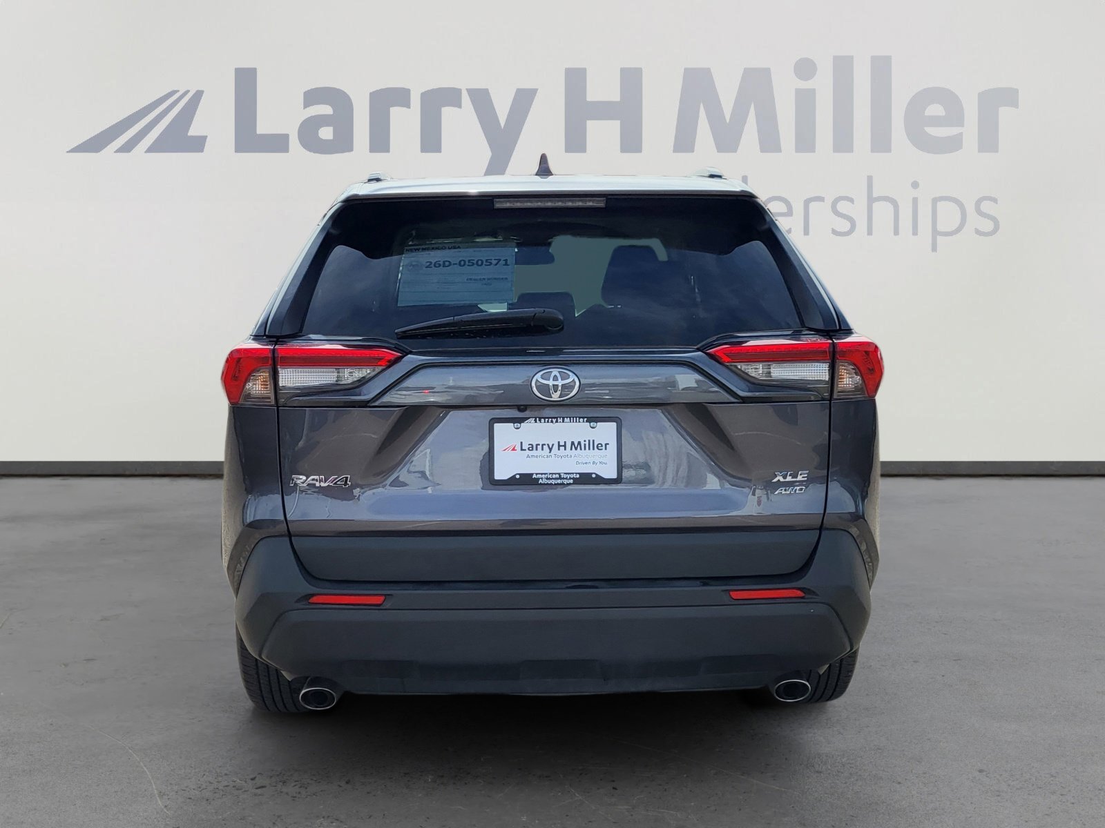 Certified 2025 Toyota RAV4 XLE w/ Convenience Package image 4