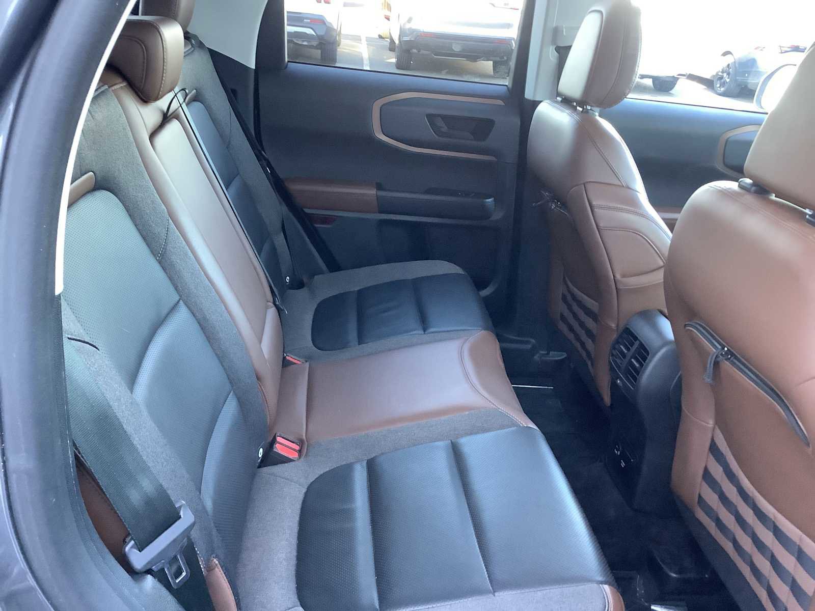Used 2021 Ford Bronco Sport Outer Banks AWD/4WD image 16