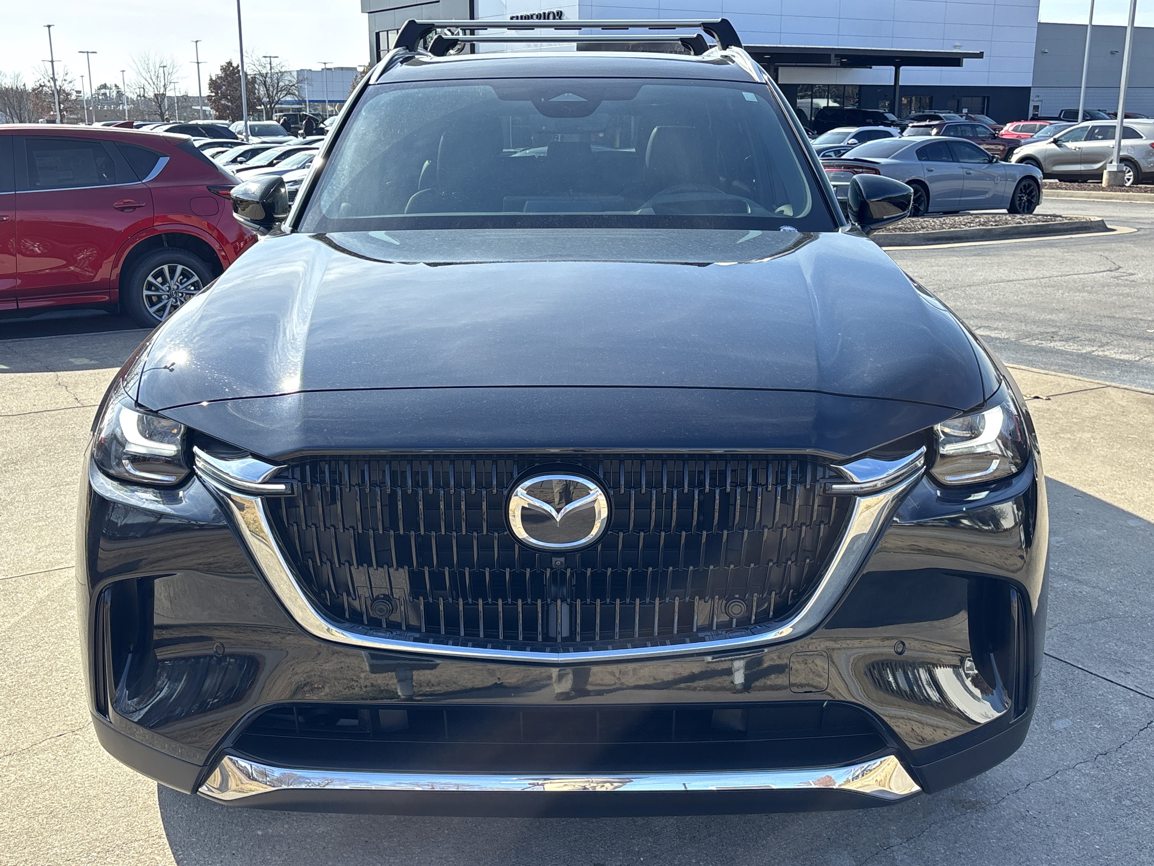 New 2026 MAZDA CX-90 3.3 Turbo w/ Premium Plus Pkg image 13