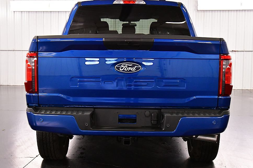 Used 2025 Ford F150 STX w/ Equipment Group 200A AWD/4WD image 6