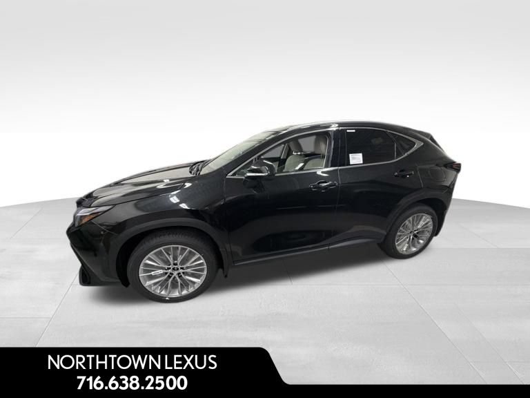 New 2026 Lexus NX 350 AWD w/ Luxury Package image 5