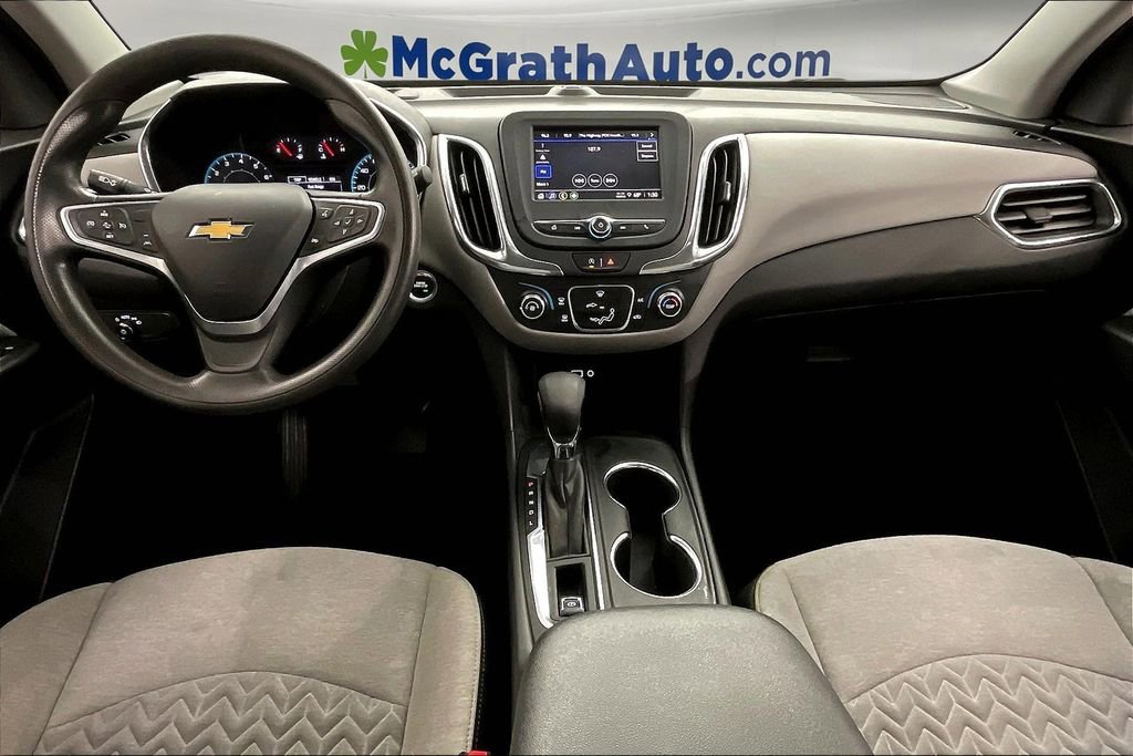 Used 2022 Chevrolet Equinox LS image 19
