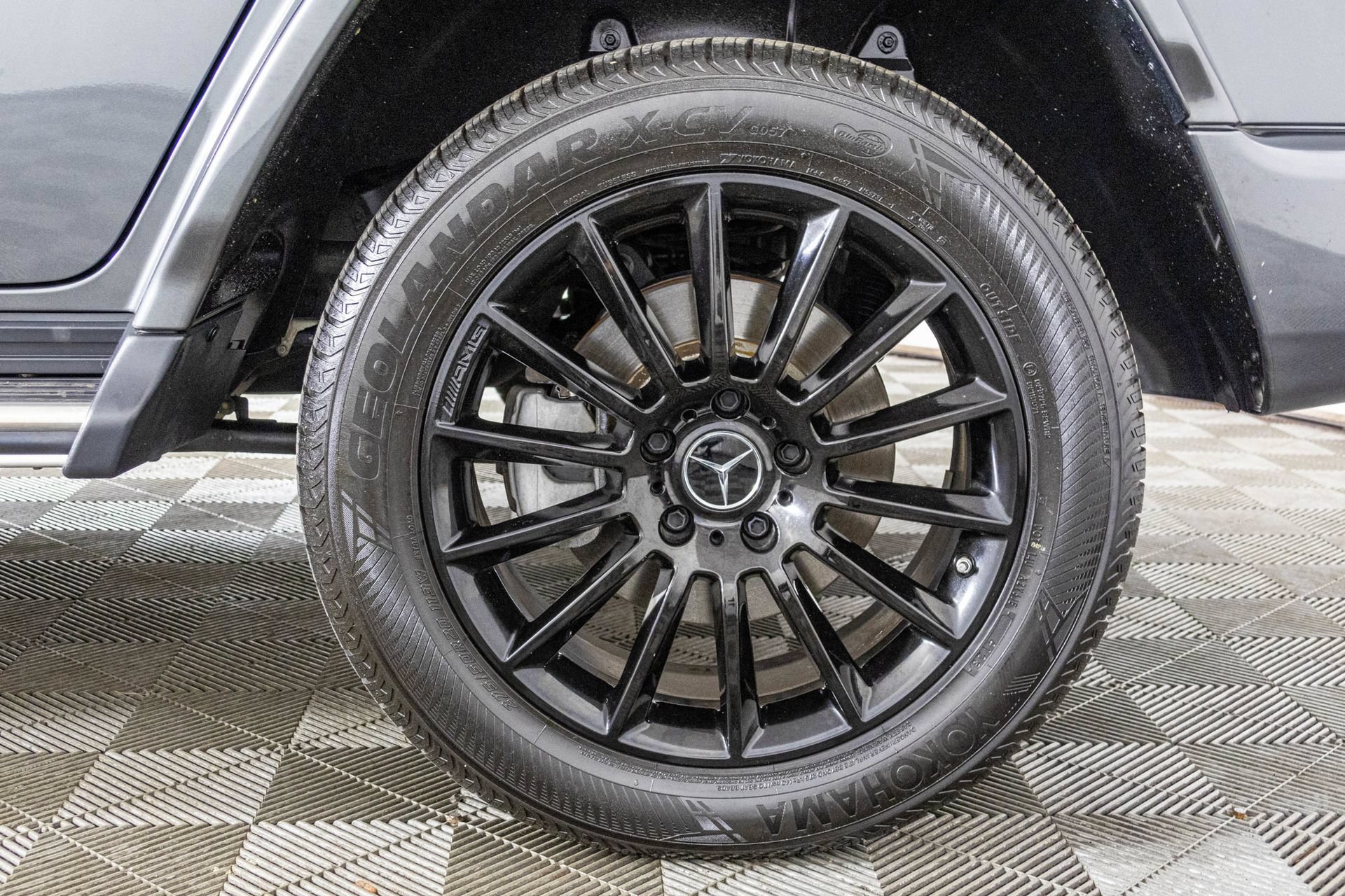 Used 2021 Mercedes-Benz G 550 image 56
