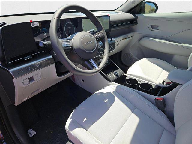 New 2025 Hyundai Kona SEL FWD image 9