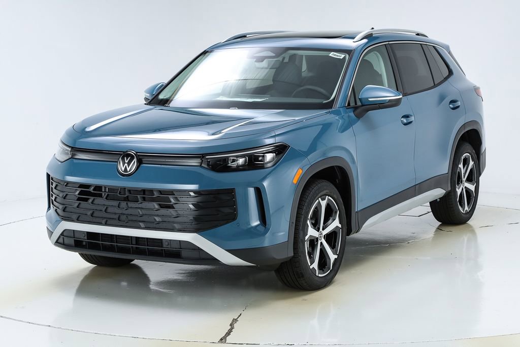 New 2026 Volkswagen Tiguan SE video 1