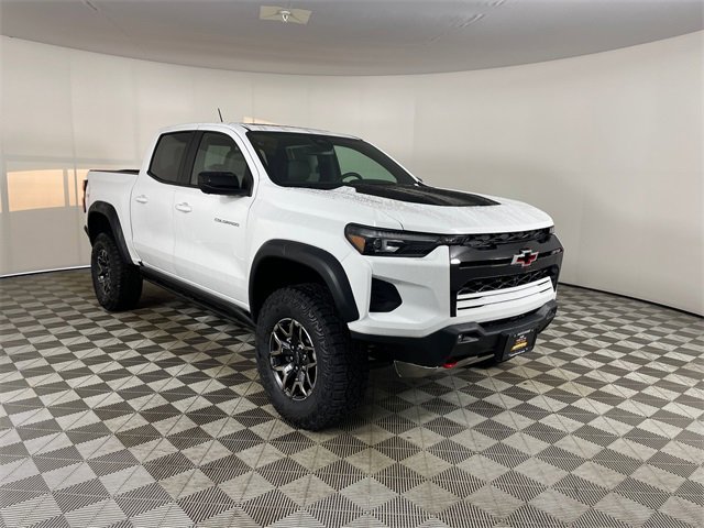 New 2026 Chevrolet Colorado ZR2 w/ Technology Package image 22