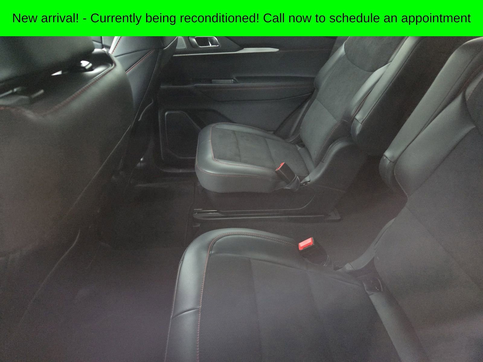 Used 2025 Ford Explorer ST w/ Sun And Sound Package AWD/4WD image 12