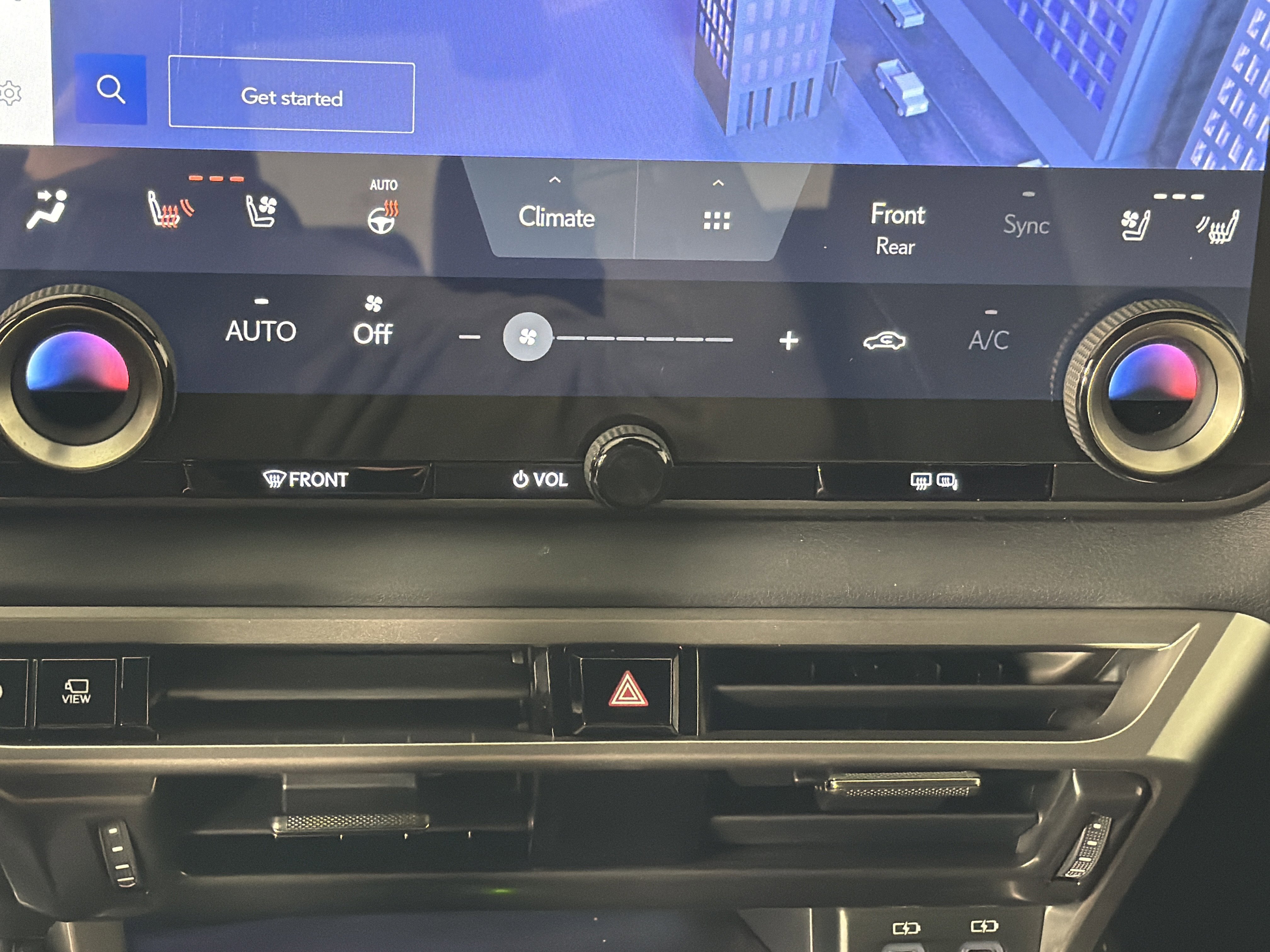 Used 2025 Lexus RX 450h AWD w/ Luxury Package image 14