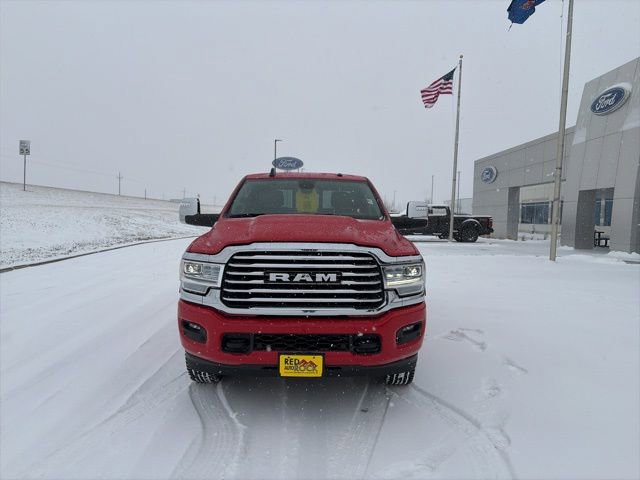 Used 2023 RAM 2500 Limited image 8