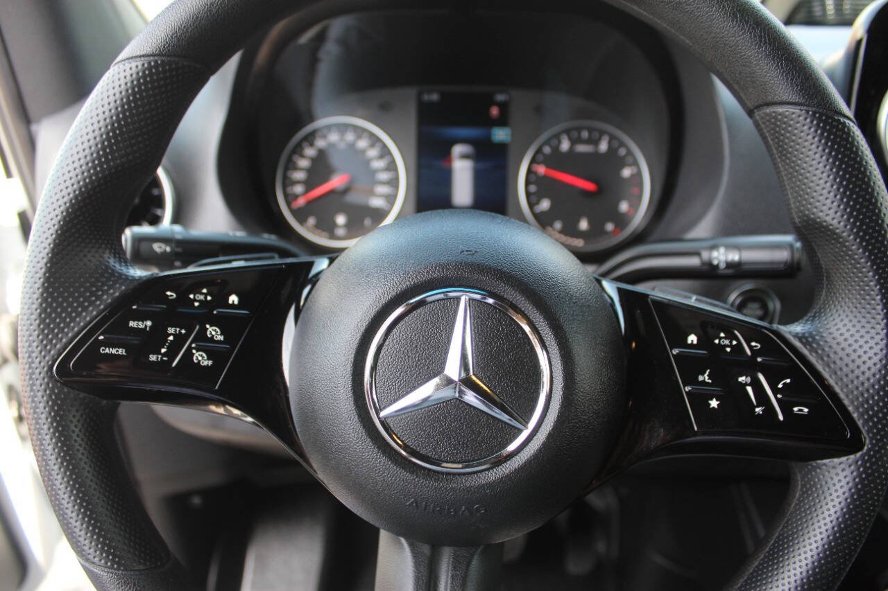 Used 2026 Mercedes-Benz Sprinter 2500 image 26