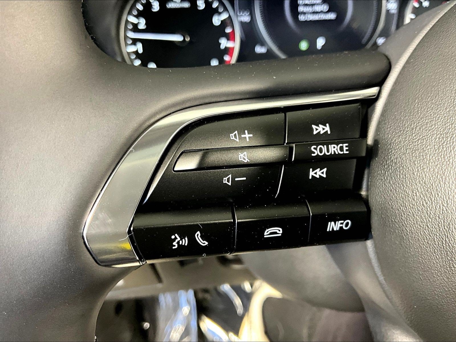 New 2026 MAZDA MAZDA3 Carbon AWD/4WD image 24